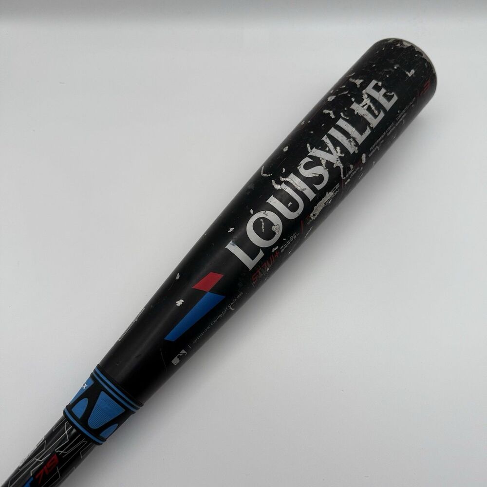 Louisville Slugger Select 719 BBCOR Baseball Bat, WTLBBS719B3, 27oz./30”